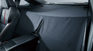 Subaru JDM Rear Seat Privacy Cover 2022 - 2025 BRZ - J5017CC300 - Subimods.com