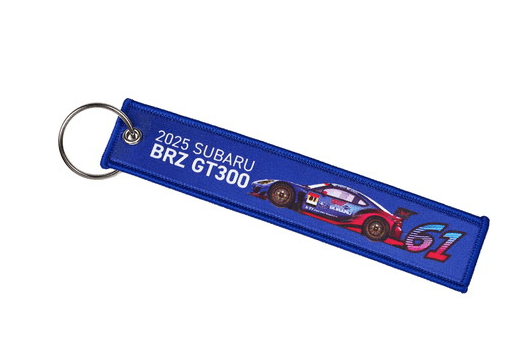 Subaru JDM S - GT Flight Tag - STSG25100150 - Subimods.com