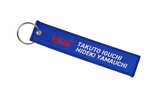 Subaru JDM S - GT Flight Tag - STSG25100150 - Subimods.com