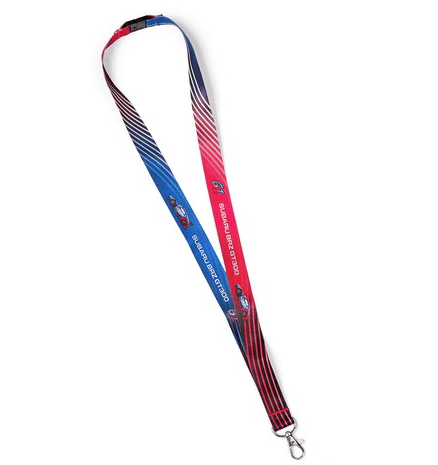 Subaru JDM S - GT Neck Strap 2025 - STSG25100270 - Subimods.com