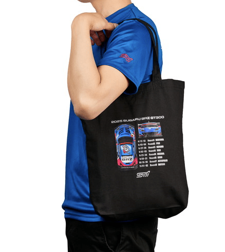 Subaru JDM S - GT Tote Bag 2025 - STSG25100230 - Subimods.com