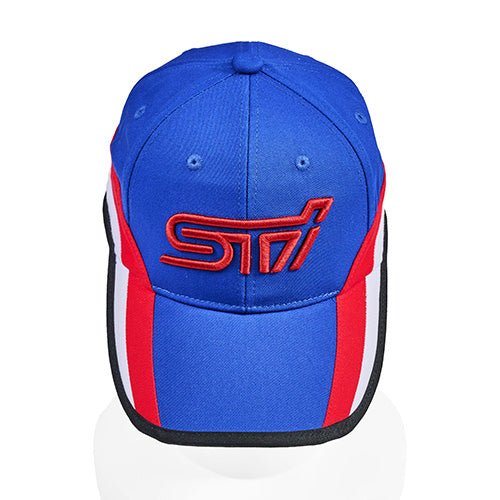 Subaru JDM STI 2025 Edition Team Cap - STSG24100520 - Subimods.com