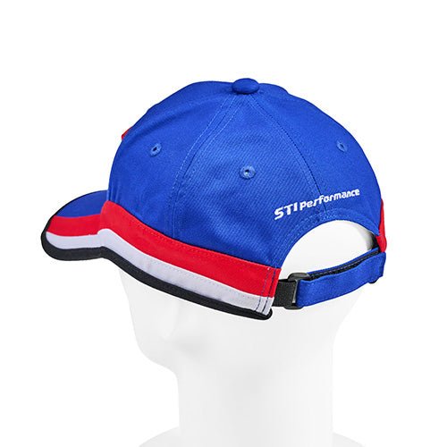Subaru JDM STI 2025 Edition Team Cap - STSG24100520 - Subimods.com