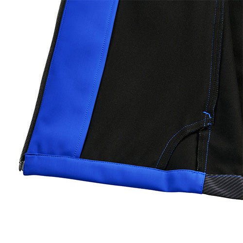 Subaru JDM STI 2025 Edition Team Soft Shell Jacket - STSG24100350 - Subimods.com