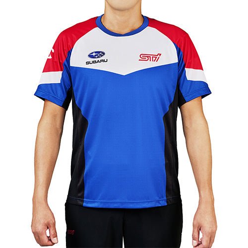Subaru JDM STI 2025 Edition Team T-Shirt - STSG24100400 - Subimods.com