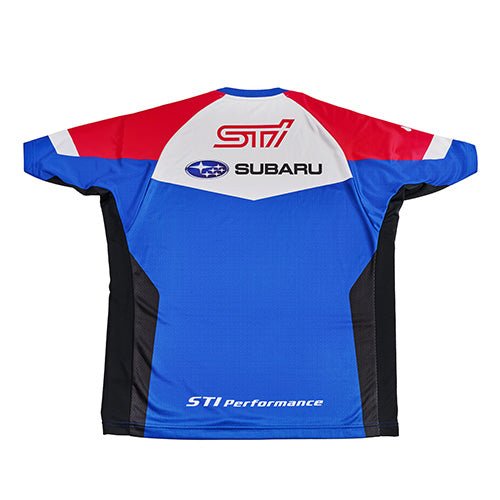 Subaru JDM STI 2025 Edition Team T-Shirt - STSG24100400 - Subimods.com