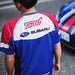 Subaru JDM STI 2025 Edition Team T-Shirt - STSG24100400 - Subimods.com
