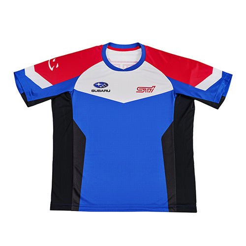 SUBARU STI 　【匿名】STI チームシャツ Lサイズ 廃盤品 Subaru JDM STI 2025 Edition Team T-Shirt Performance Apparel