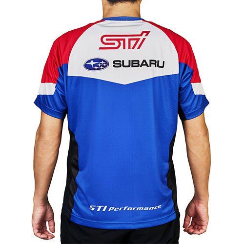 Subaru JDM STI 2025 Edition Team T-Shirt - STSG24100400 - Subimods.com