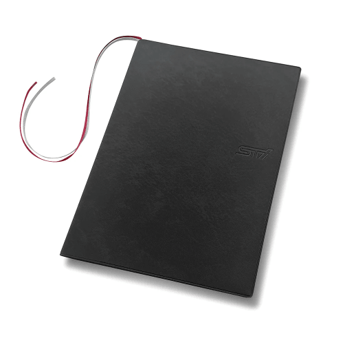 Subaru JDM STI 2026 Diary - STSG25100500 - Subimods.com