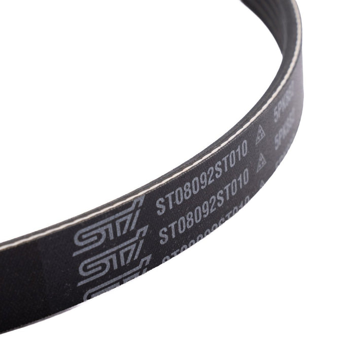 Subaru JDM STI Alternator V-Belt 2002-2014 WRX / 2004-2014 STI - ST08092ST010 - Subimods.com
