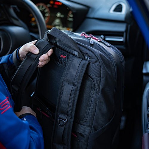 Subaru JDM STI Backpack V2 - STSG23100500 - Subimods.com
