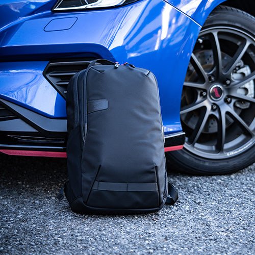 Subaru JDM STI Backpack V2 - STSG23100500 - Subimods.com