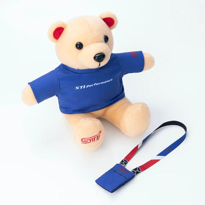 Subaru JDM STI Bear 2026 Summer Collection - STSG26100290 - Subimods.com