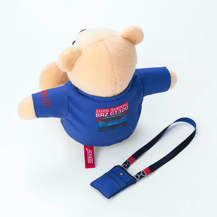 Subaru JDM STI Bear 2026 Summer Collection - STSG26100290 - Subimods.com