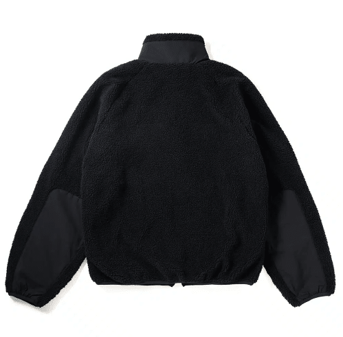 Subaru JDM STI Boa Fleece Jacket - STSG25100410 - Subimods.com