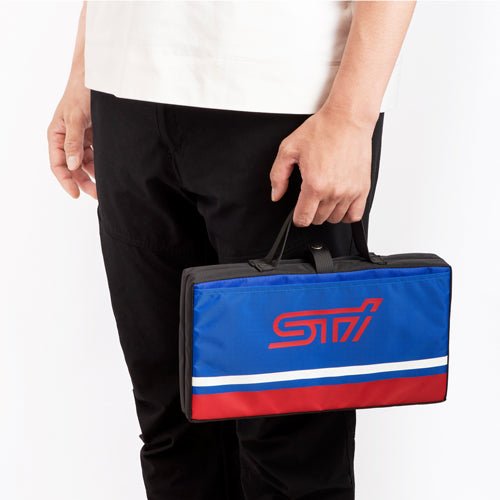 Subaru JDM STI Circuit Cushion - STSG25100380 - Subimods.com