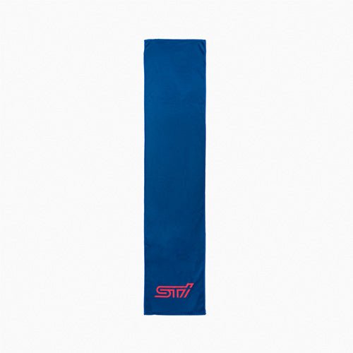 Subaru JDM STI Cool Towel with STI Bottle - STSG24100270 - Subimods.com