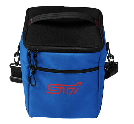 Subaru JDM STI Cooler Bag - STSG25100140 - Subimods.com