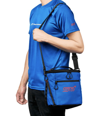 Subaru JDM STI Cooler Bag - STSG25100140 - Subimods.com