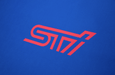 Subaru JDM STI Cooling Towel w/ Hood - STSG25100520 - Subimods.com