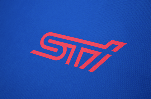 Subaru JDM STI Cooling Towel w/ Hood - STSG25100520 - Subimods.com