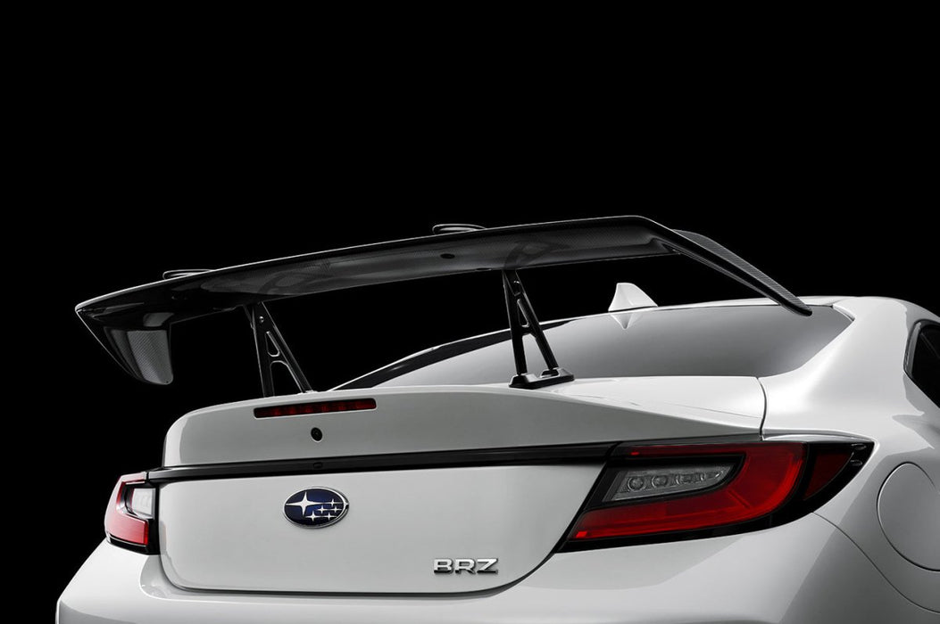 Subaru JDM STI Dry Carbon Rear Spoiler 2022-2024 BRZ