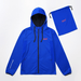 Subaru JDM STI Dry Zip Hoodie Blue - STSG23100281 - Subimods.com
