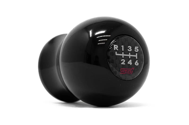 Subaru JDM STI Duracon R Shift Knob 2022 - 2024 BRZ - ST35022ST400 - Subimods.com