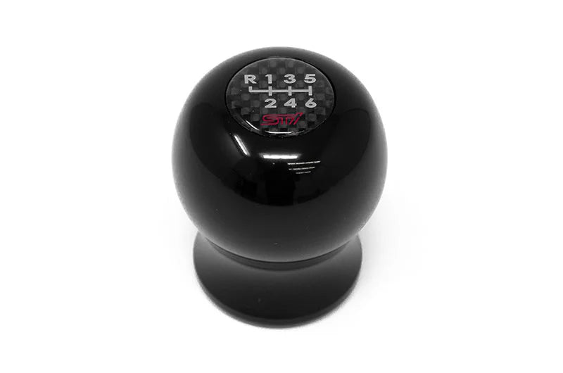 Subaru JDM STI Duracon R Shift Knob 2022 - 2024 BRZ - ST35022ST400 - Subimods.com