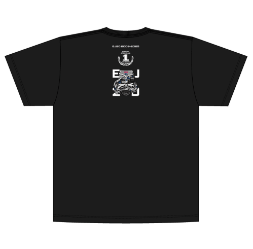 Subaru JDM STI EJ20 Memorial T-shirt - Large - STSG25100560 - Subimods.com