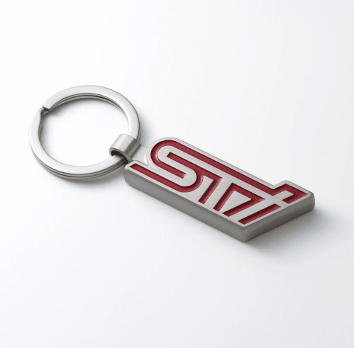 Subaru JDM STI Emblem Keychain - STSG25100460 - Subimods.com
