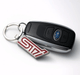 Subaru JDM STI Emblem Keychain - STSG25100460 - Subimods.com