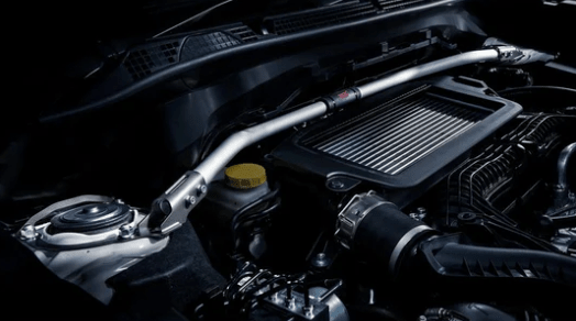 Subaru JDM STI Flexible Tower Bar 2026 Forester - ST20502S2000 - Subimods.com