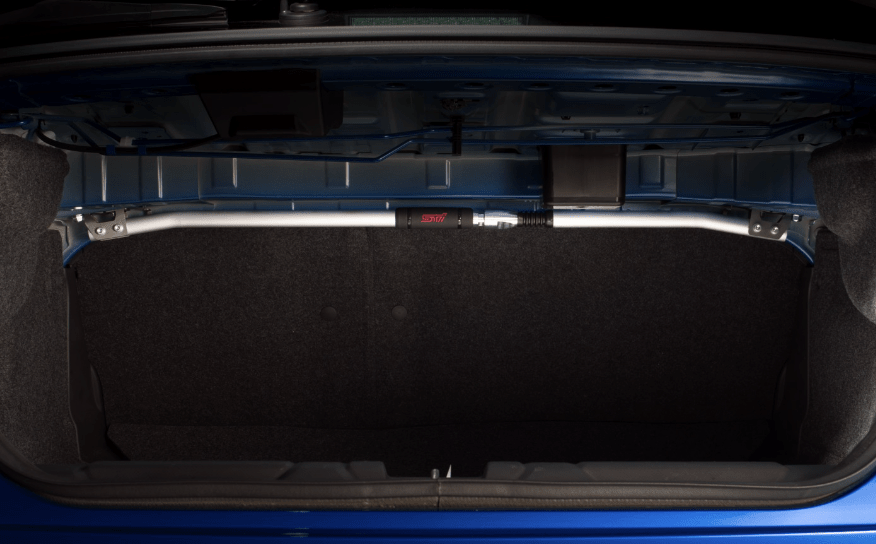 Subaru JDM STI Flexible Trunk Bar 2022 - 2024 BRZ - ST20503Z2000 - Subimods.com