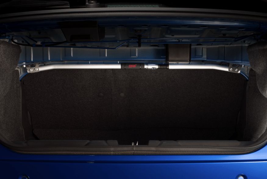 Subaru JDM STI Flexible Trunk Bar 2022 - 2024 WRX - ST20503V2010 - Subimods.com