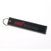 Subaru JDM STI Flight Tag - STSG26100080 - Subimods.com
