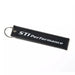 Subaru JDM STI Flight Tag - STSG26100080 - Subimods.com