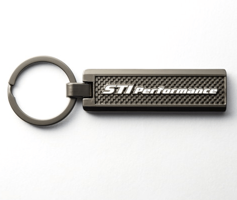 Subaru JDM STI Keychain - STSG25100070 - Subimods.com
