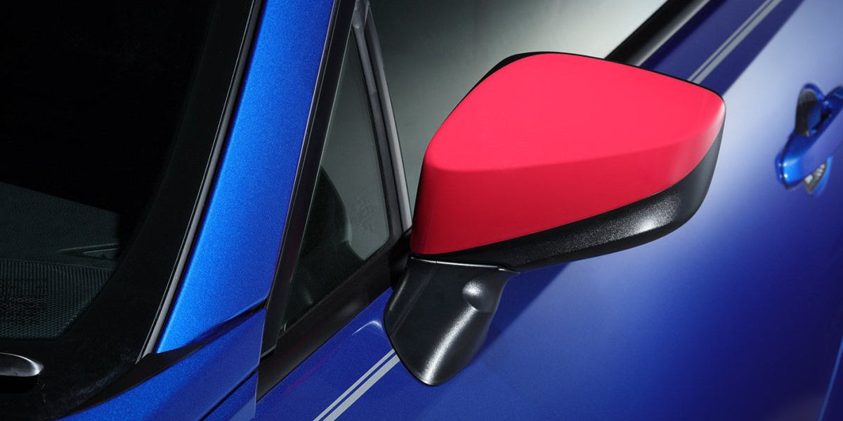 Subaru JDM STI Cherry Blossom Mirror Cover Set 2013-2021 BRZ