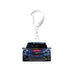 Subaru JDM STI NBR Challenge 2026 Class Victory Commemorative Keychain - STSG26100380 - Subimods.com