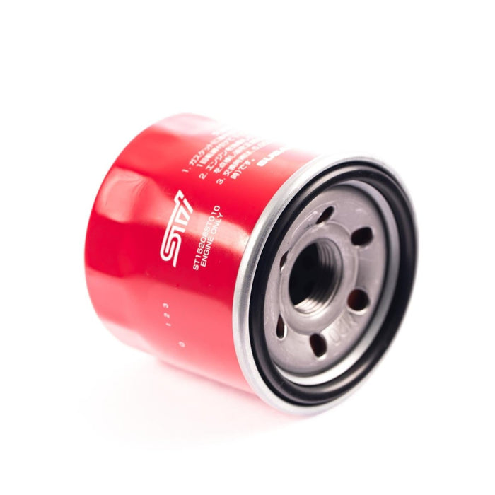 Subaru JDM STI Performance Oil Filter Most Subaru Models - ST15208ST010 - Subimods.com