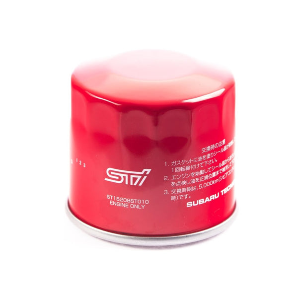 Subaru JDM STI Performance Oil Filter for Most Subaru Models