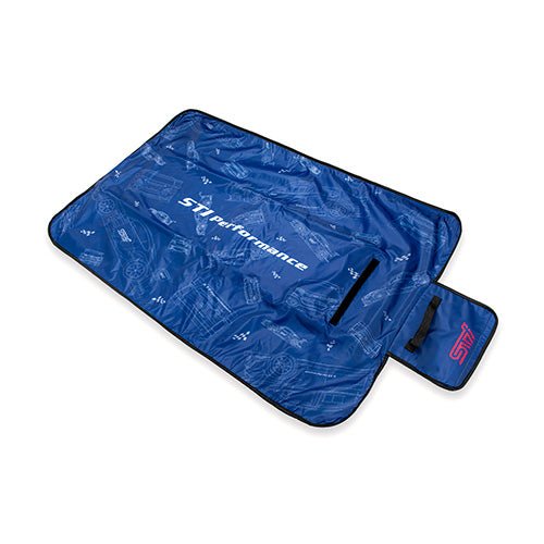 Subaru JDM STI Picnic Seat Blue - STSG24100160 - Subimods.com