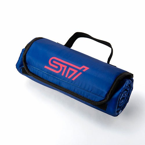 Subaru JDM STI Picnic Seat Blue - STSG24100160 - Subimods.com