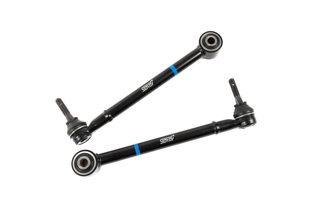 Subaru JDM STI Rear Control Arm Kit w/ Toe Arms 2013-2021 BRZ / 2008-2014 WRX / 2008-2014 STI - ST20250ZR000 - Subimods.com