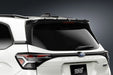 Subaru JDM STI Roof Spoiler Crystal Black Silica 2026 Forester - SG517SL300 - Subimods.com