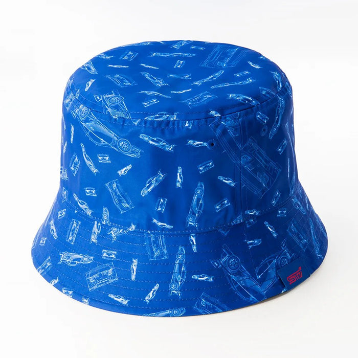 Subaru JDM STI SGT Bucket Hat - STSG26100280 - Subimods.com