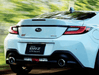 Subaru JDM STI Sport Rear Trunk Emblem 2022 - 2024 BRZ - 93079CC570 - Subimods.com