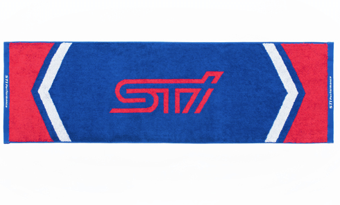 Subaru JDM STI Sports Towel - STSG25100240 - Subimods.com